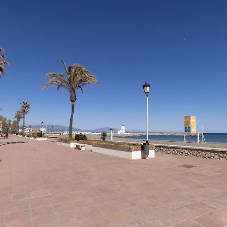 Los Flamencos Manilva Apartment מראה חיצוני תמונה