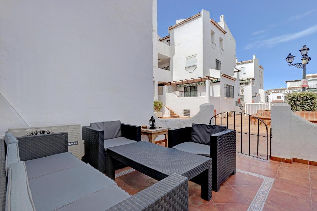 Los Flamencos Manilva Apartment מראה חיצוני תמונה