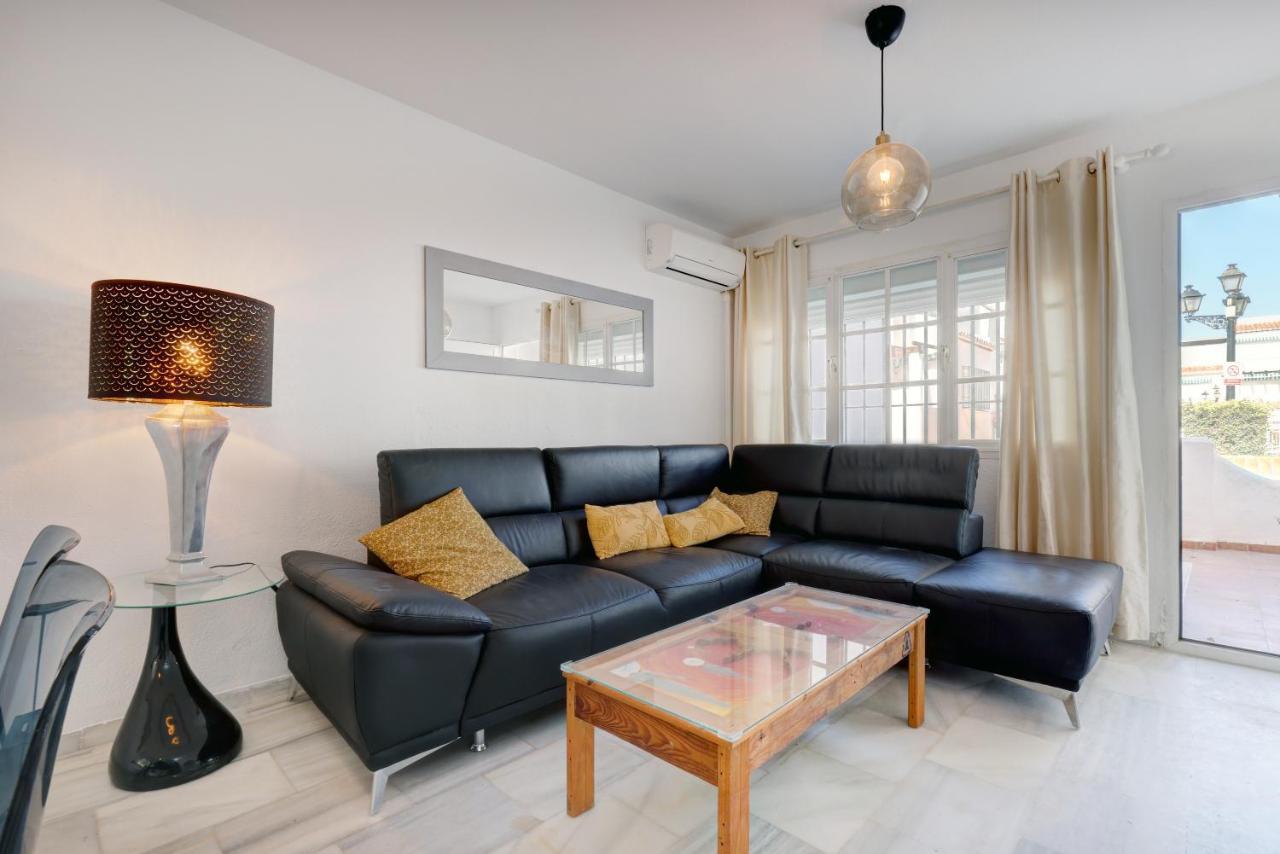 Los Flamencos Manilva Apartment מראה חיצוני תמונה