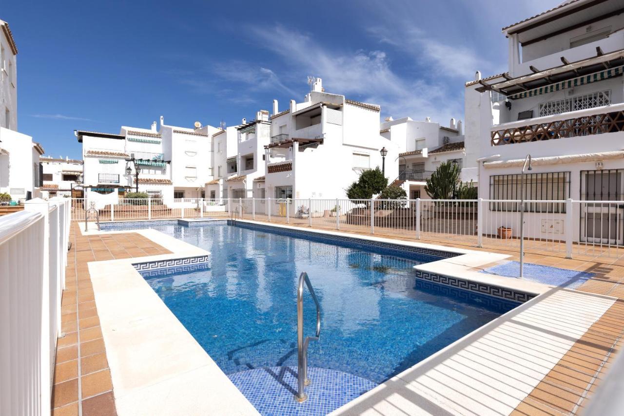 Los Flamencos Manilva Apartment מראה חיצוני תמונה