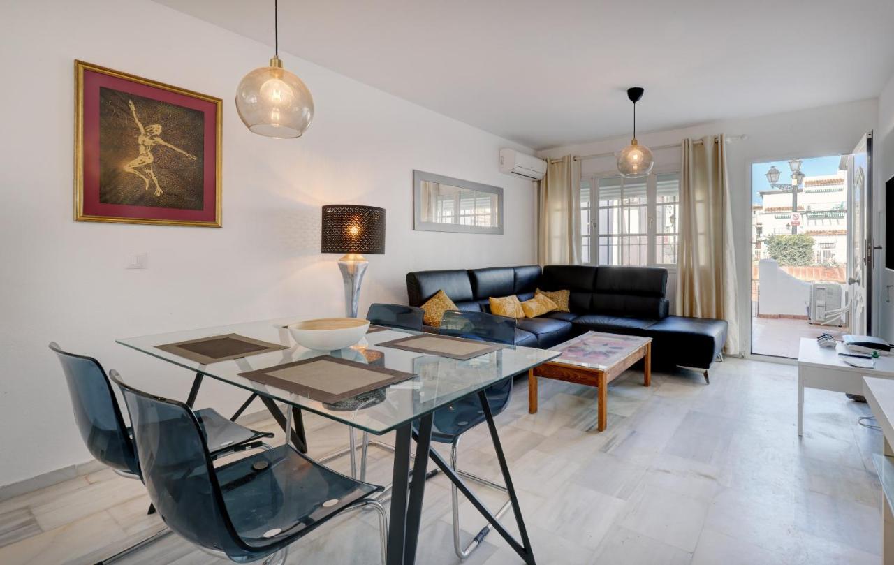 Los Flamencos Manilva Apartment מראה חיצוני תמונה