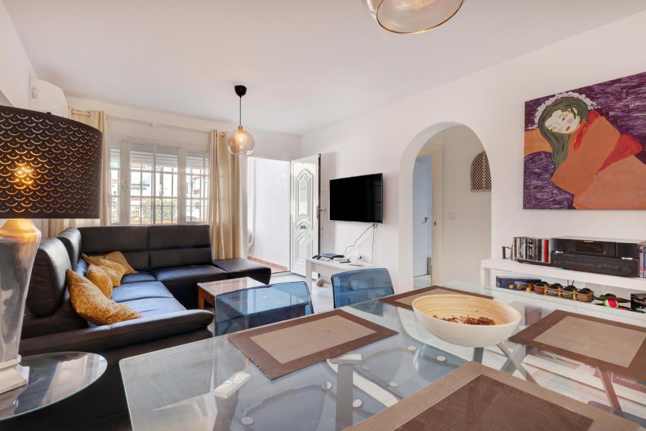 Los Flamencos Manilva Apartment מראה חיצוני תמונה