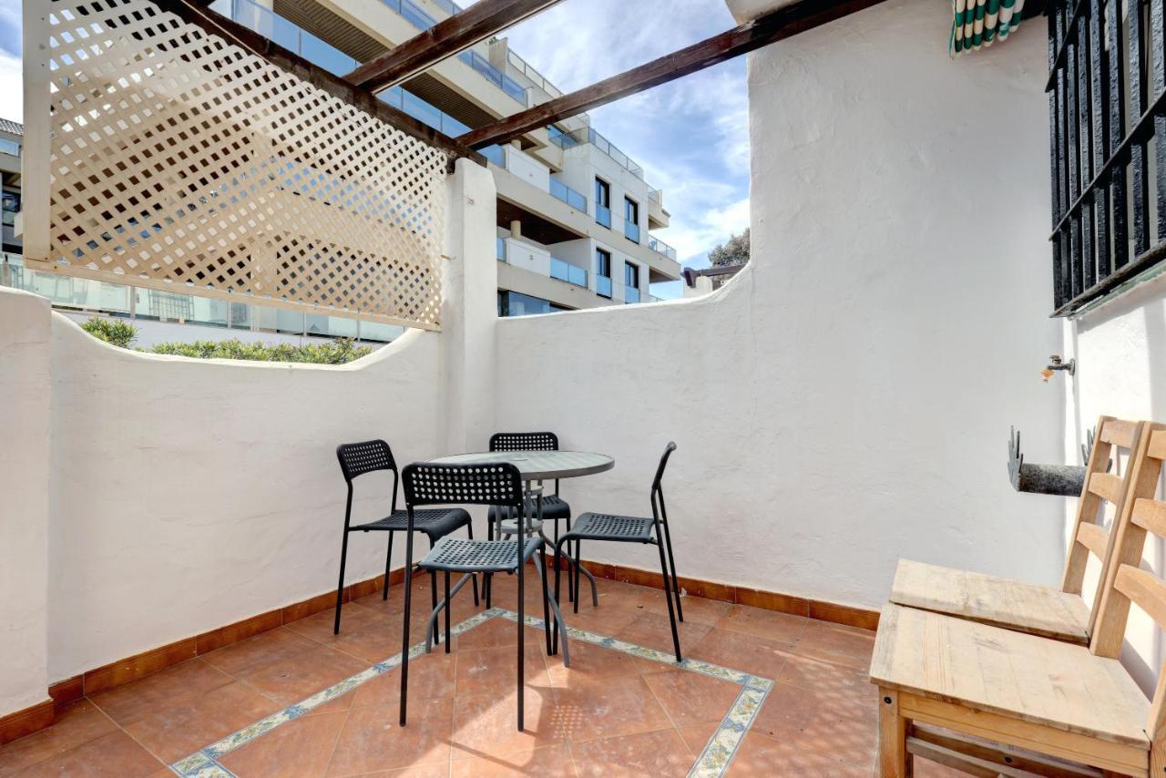 Los Flamencos Manilva Apartment מראה חיצוני תמונה