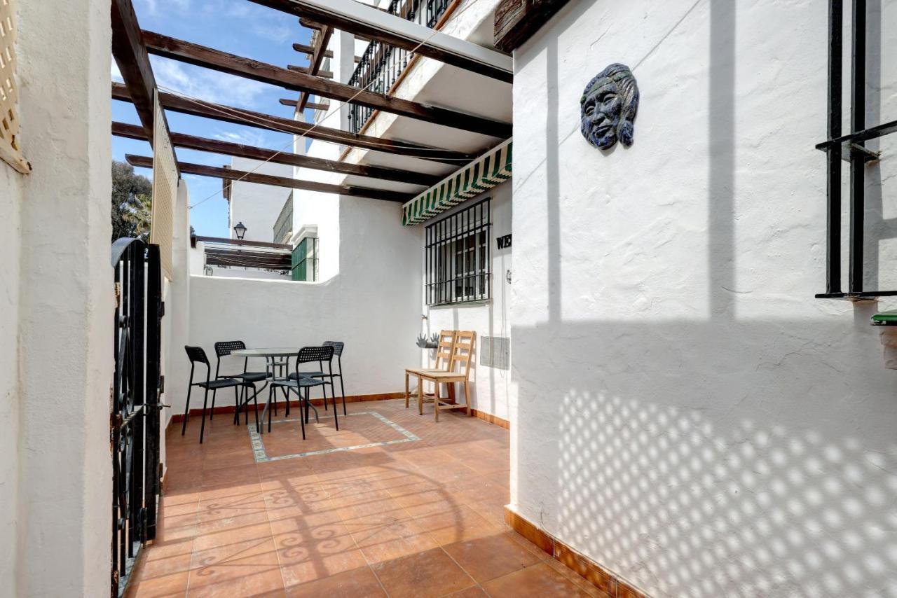 Los Flamencos Manilva Apartment מראה חיצוני תמונה