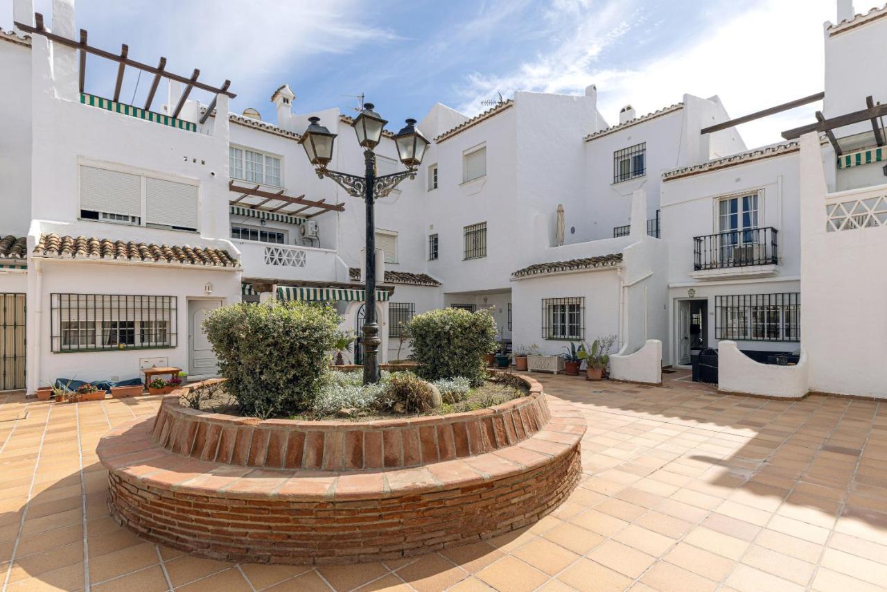 Los Flamencos Manilva Apartment מראה חיצוני תמונה