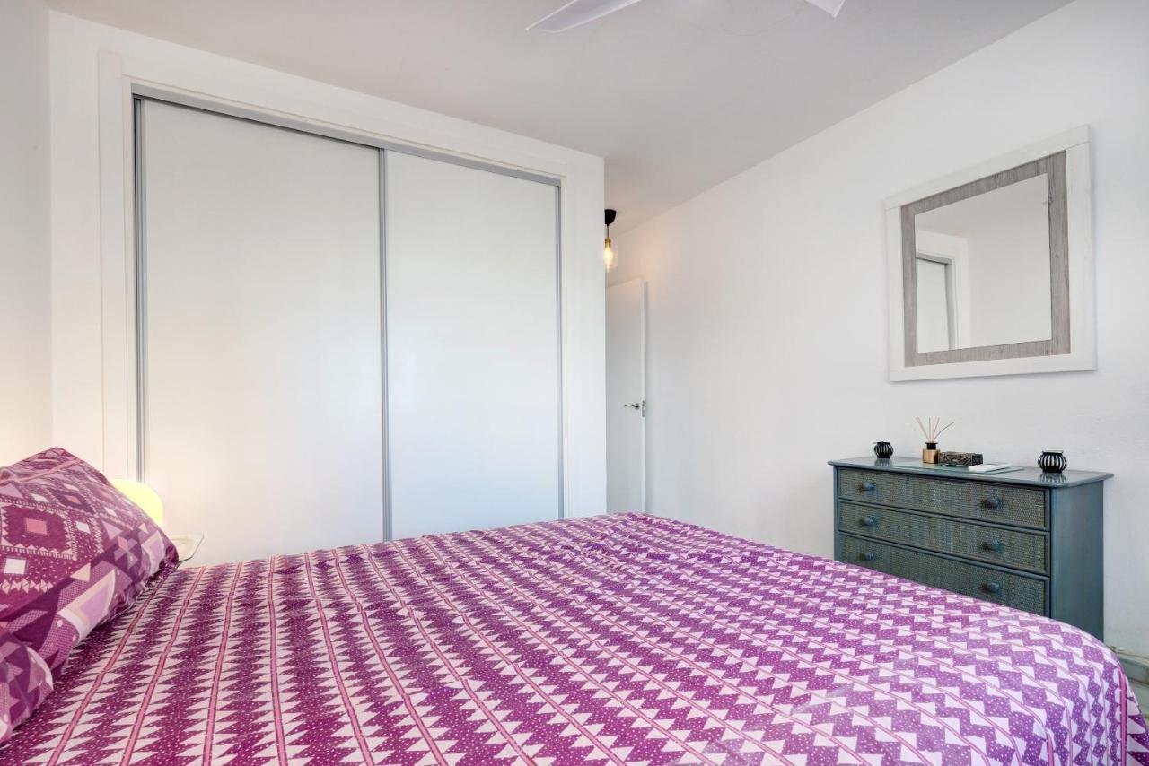 Los Flamencos Manilva Apartment מראה חיצוני תמונה