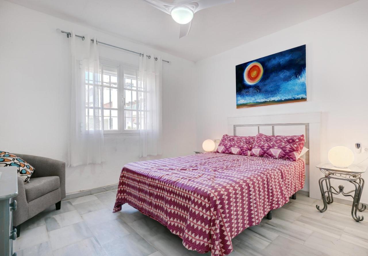 Los Flamencos Manilva Apartment מראה חיצוני תמונה