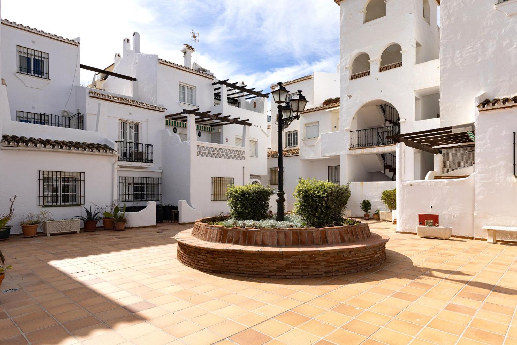 Los Flamencos Manilva Apartment מראה חיצוני תמונה